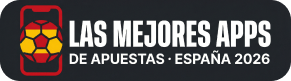 Mejores apps de apuestas deportivas en España